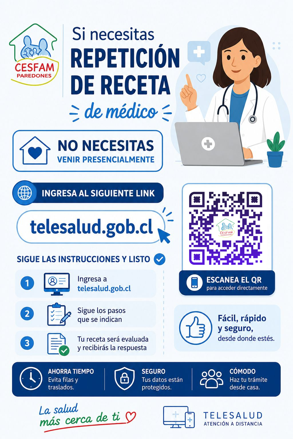 Telesalud